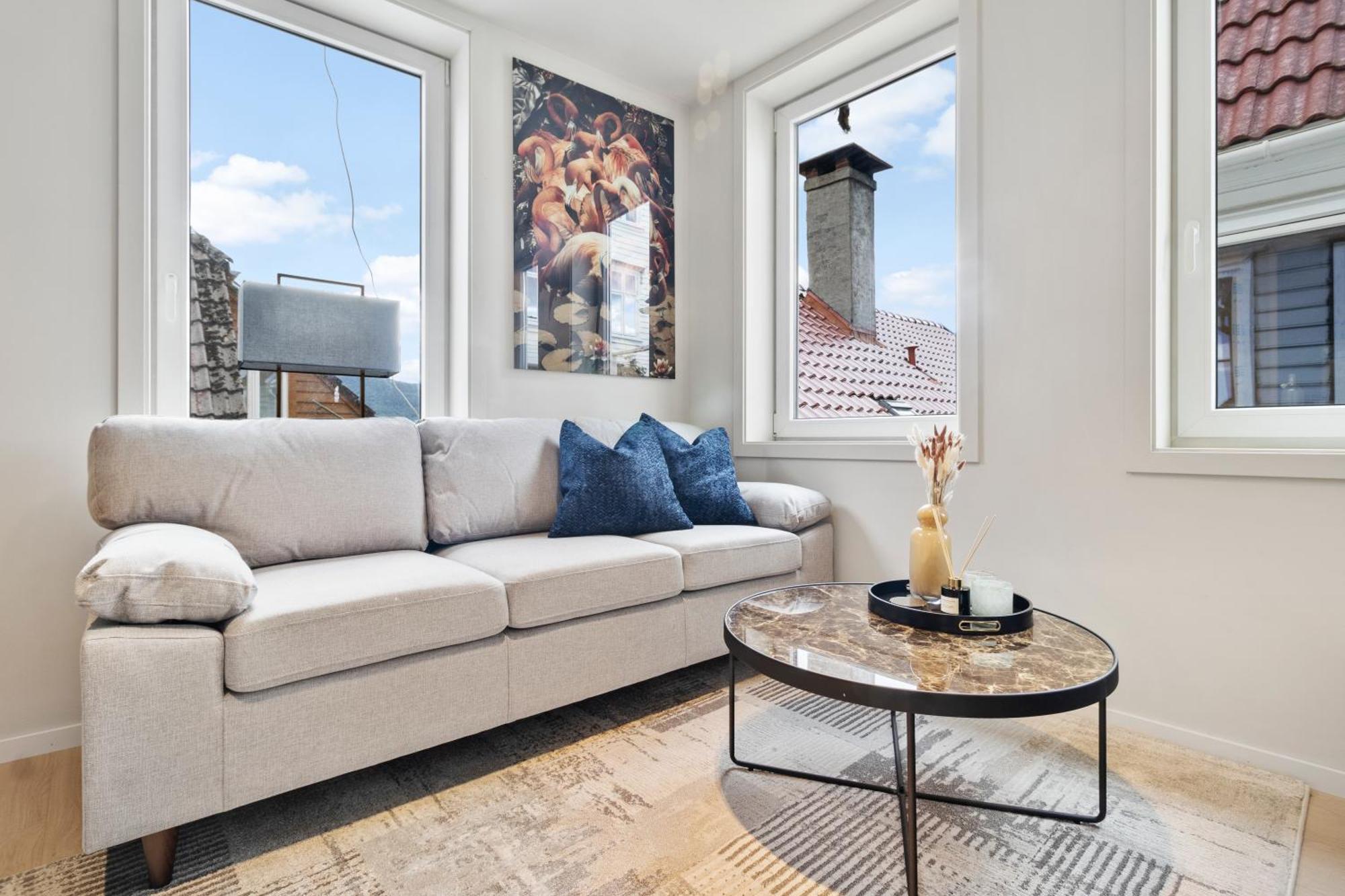 Exclusive Bergen Suite Exterior photo